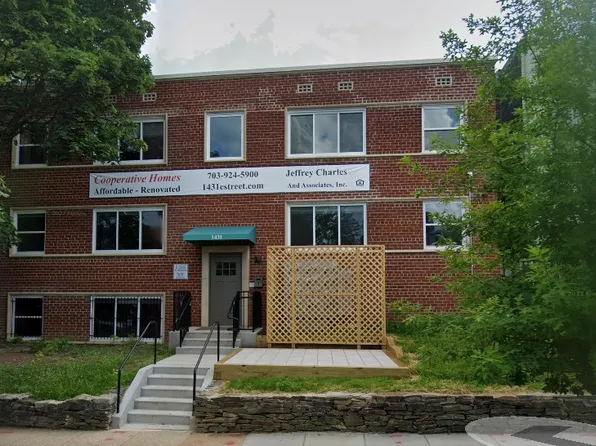 E Street Cooperative - 3, 1431 East St NE, Washington, DC 20002