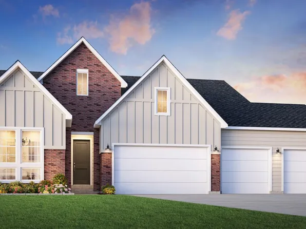 Kamas Plan, Toll Brothers at Mapleton - Heights Collection