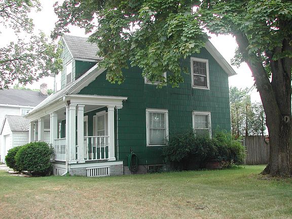 View from North Corner