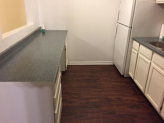 New kitchen floor