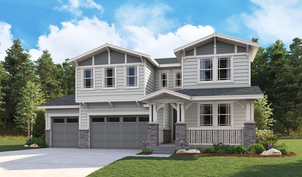 Coronado Plan, Kinston at Centerra