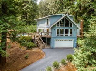 181 View Rd, Felton, CA 95018