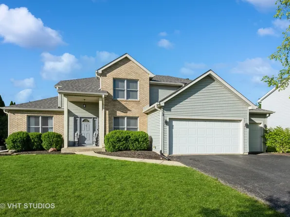 313 Morgan Valley Dr, Oswego, IL 60543