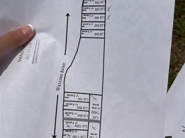 LOT 8 Walling Rd, Jay, FL 32565