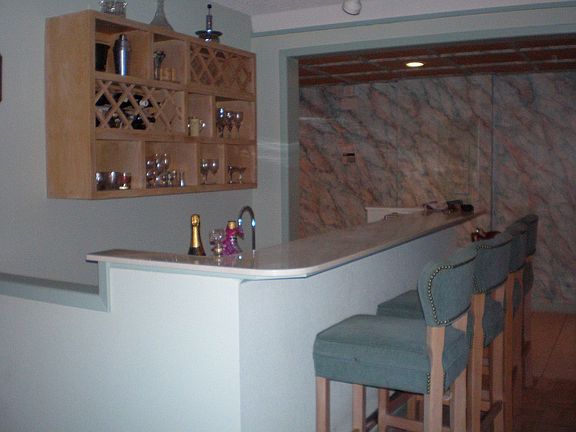 bar