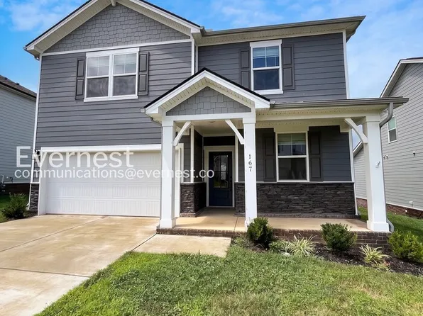 167 E Millbrook Dr, Spring Hill, TN