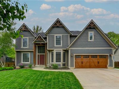 5406 Roundtree St, Shawnee, KS, 66226