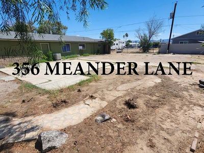 356 Meander Drive, Bullhead City, AZ, 86442