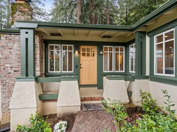 555 Summit Springs Rd, Woodside, CA 94062