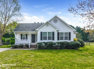 312 Grants Way, Four Oaks, NC 27524