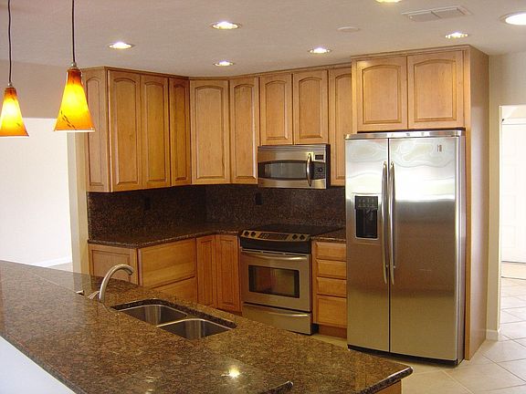 Remodeled Kitchen