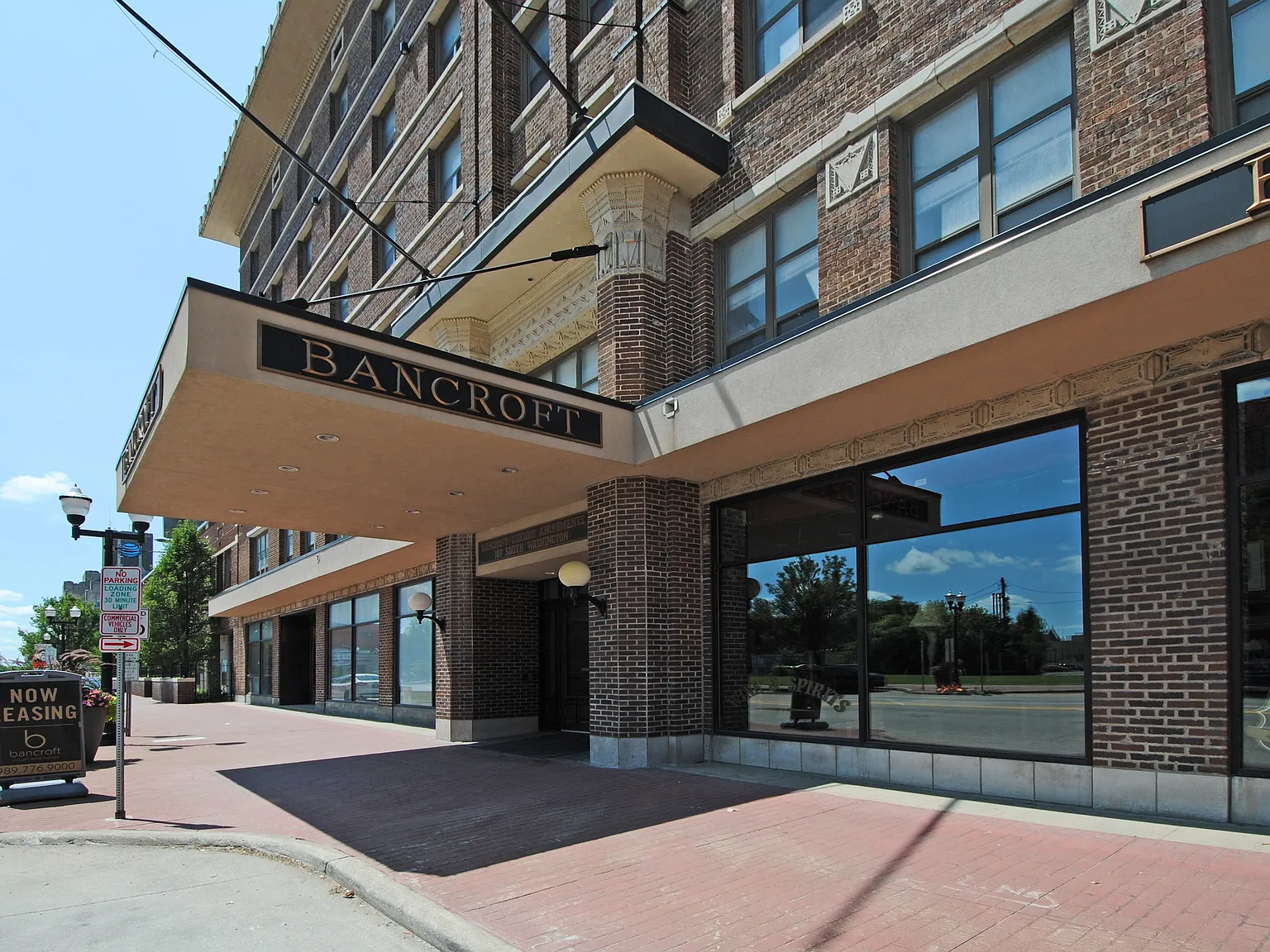 Bancroft Luxury Apartments — Photo 1