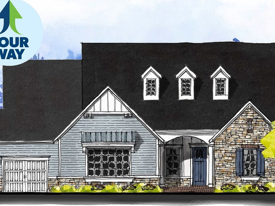Front Elevation Rendering