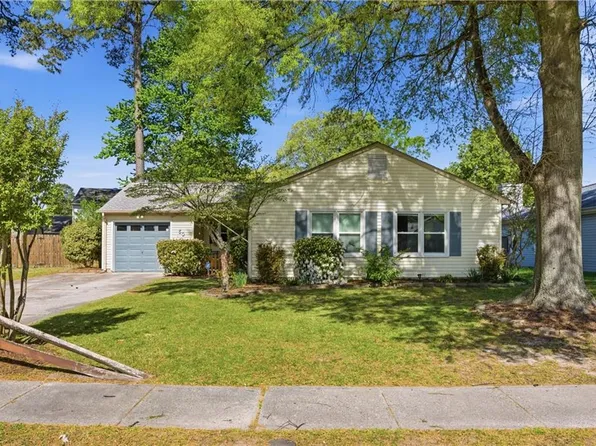 50 Sandy Lake Dr, Hampton, VA 23666