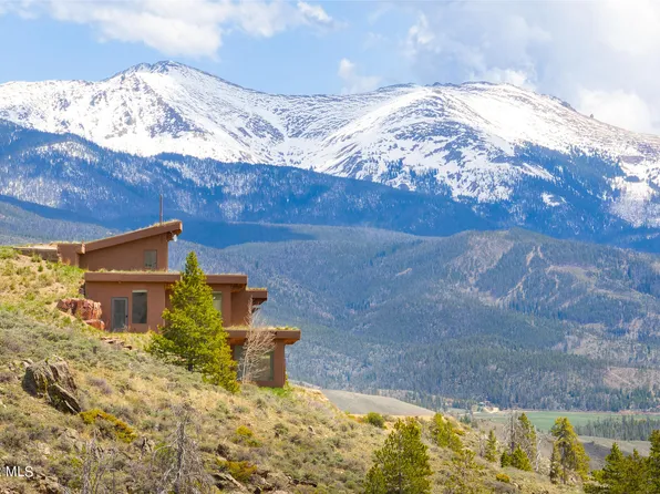 1462 GCR 854/Tabernash Dr., Tabernash, CO 80478