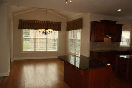 Breakfast room