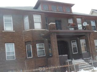 1256 Clairmount St, Detroit, MI 48202