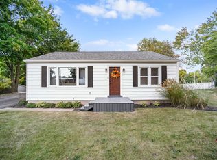 203 E Church St, Clinton, MI 49236