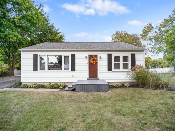 203 E Church St, Clinton, MI 49236