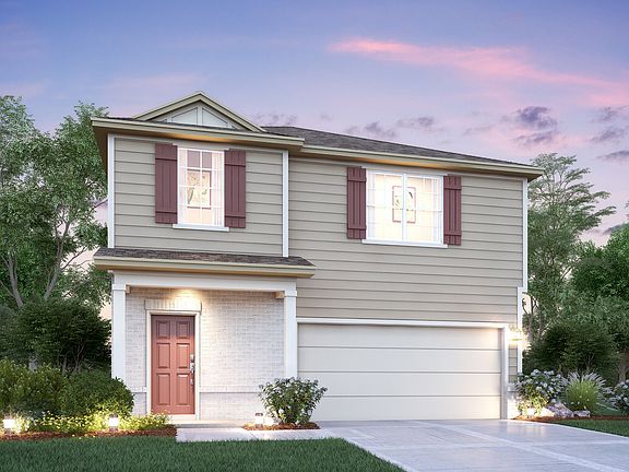 Dogwood - Elevation B