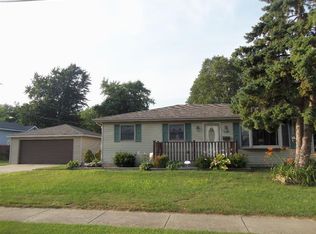 538 S Lafayette St, Griffith, IN 46319