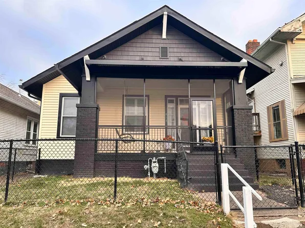 868 Bellemeade Ave, Evansville, IN 47713