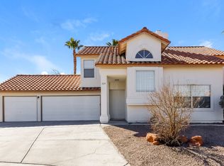 229 Comanche Ct, Henderson, NV 89074