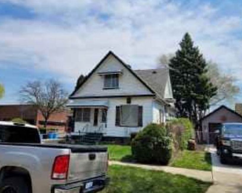 Property Front View