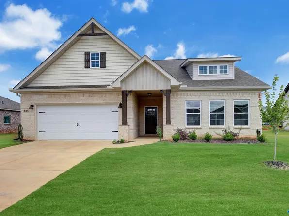 135 Barn Trail Way, Toney, AL 35773
