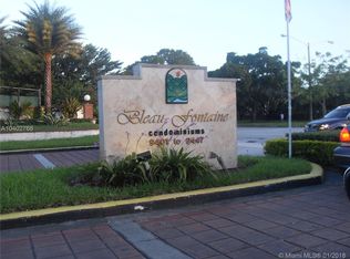 9421 Fontainebleau Blvd APT 107, Miami, FL 33172