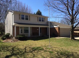 22421 Mill Rd, Novi, MI 48375