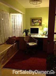 Kitchen/Dining
						:
						Views of Mt. Marathon and Iron Mountain from these rooms.