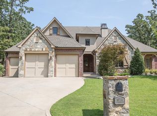 10711 S Nandina Ct, Jenks, OK 74037
