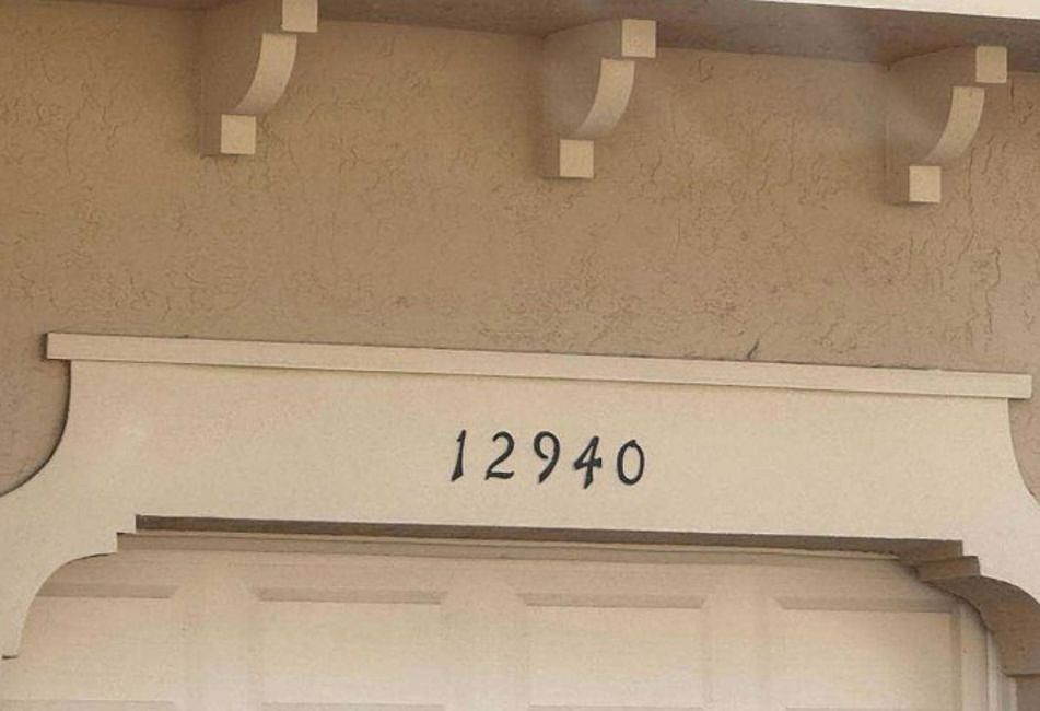 Exterior Address Verification