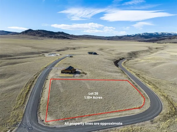 LOT 26 Sharon Rose Rd, Ennis, MT 59729