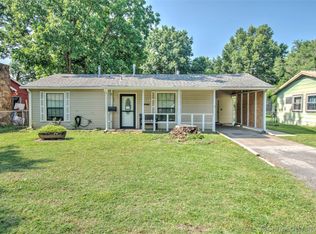 2025 Robison St, Muskogee, OK 74403