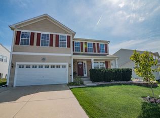 25639 S Barrow Rd, Manhattan, IL 60442