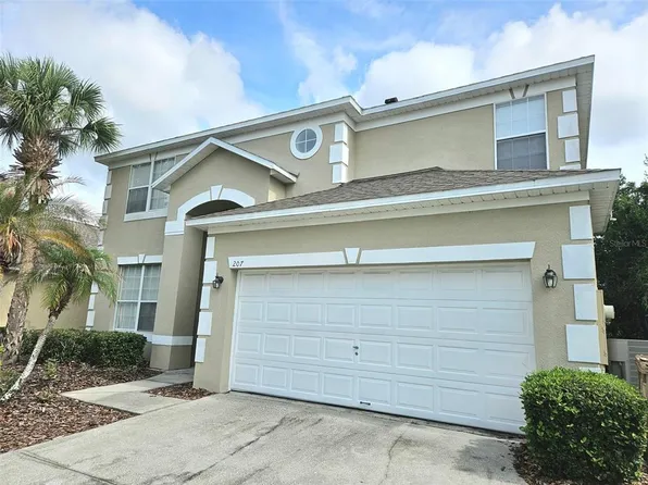 207 Hideaway Beach Ln, Kissimmee, FL 34746