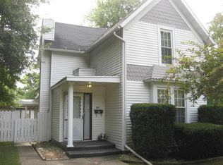 607 Jackson St, Prophetstown, IL 61277