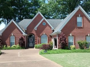 4763 Trolley Ln, Horn Lake, MS 38637