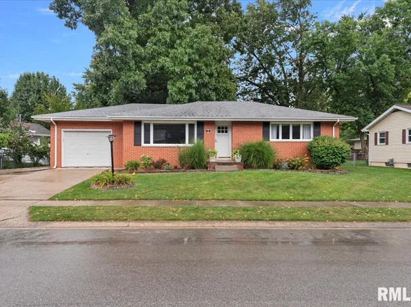 6 Guilford Dr, Springfield, IL 62711