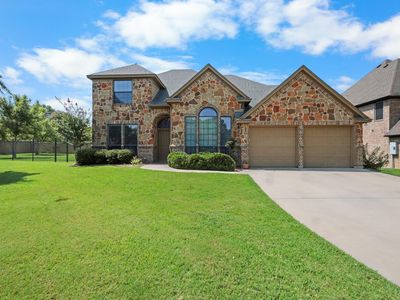 1617 Thousand Oaks Dr, Decatur, TX, 76234