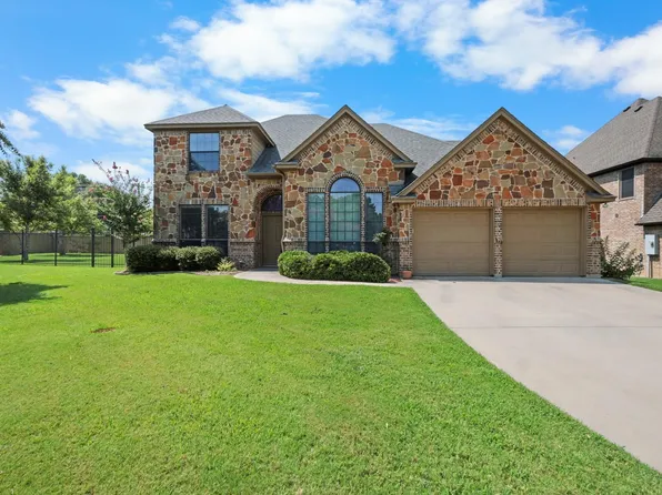1617 Thousand Oaks Dr, Decatur, TX 76234