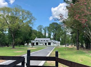 508 Scottsville Rd, Marshall, TX 75672