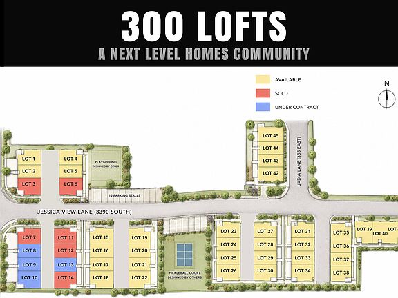2nd image of 301 E Jessica View Ln S #1