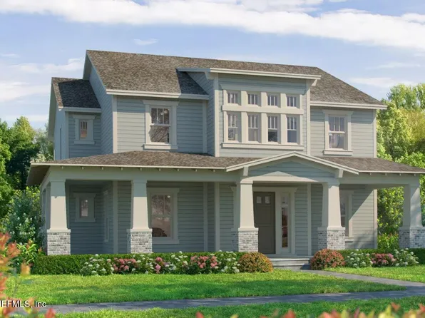 5885 CANOPY ROW Street, Jacksonville, FL 32224