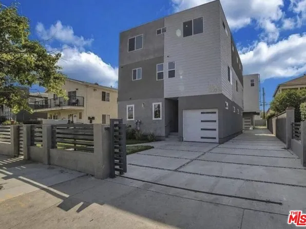 2301 Hauser Blvd, Los Angeles, CA 90016