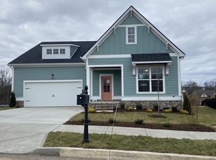 2405 Sturry Cove Dr, Thompsons Station, TN 37179