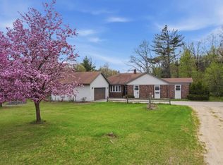 9722 1st St, Plainfield, WI 54966