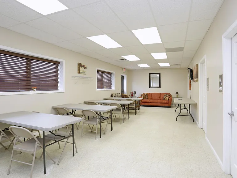 Community Club Room